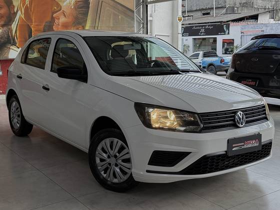 VOLKSWAGEN GOL 1.0 12V MPI TOTALFLEX 4P MANUAL VOLKSWAGEN GOL 1.0 12V MPI TOTALFLEX 4P MANUAL